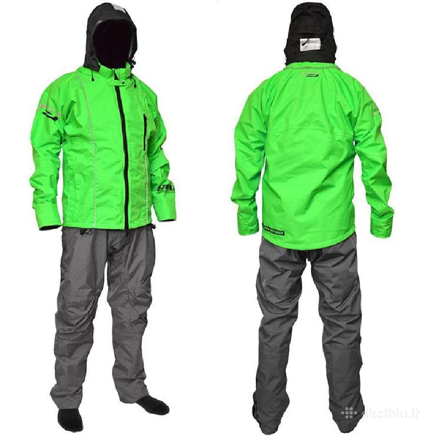 Ocean Rodeo Soul Drysuit (sausas kostiumas) - nuotraukos Nr. 3