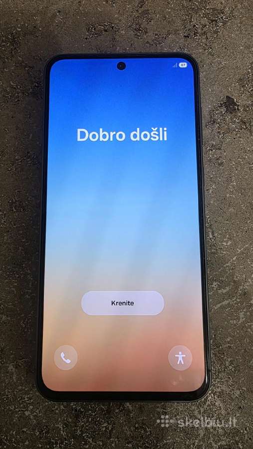 Samsung A56 , 128 GB - nuotraukos Nr. 2