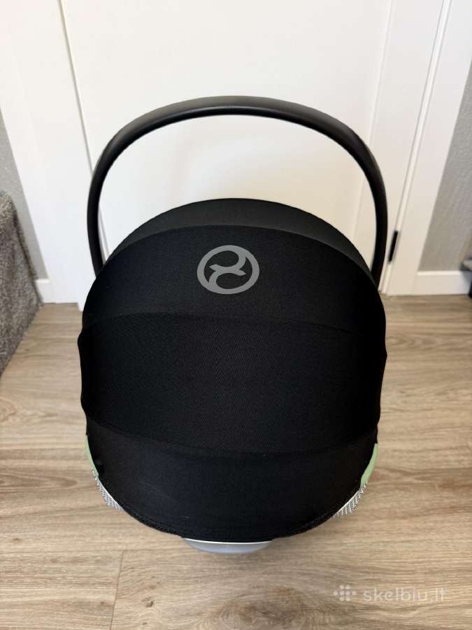 Cybex Priam V4 4in1 pilnas komplektas - nuotraukos Nr. 5