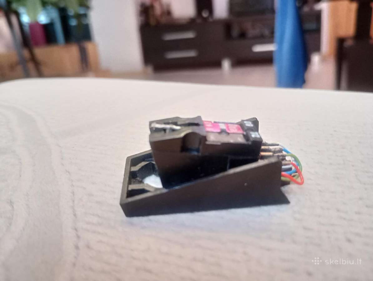 Dual patefono adata - nuotraukos Nr. 8