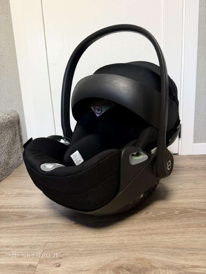 Cybex Priam V4 4in1 pilnas komplektas - nuotraukos Nr. 6