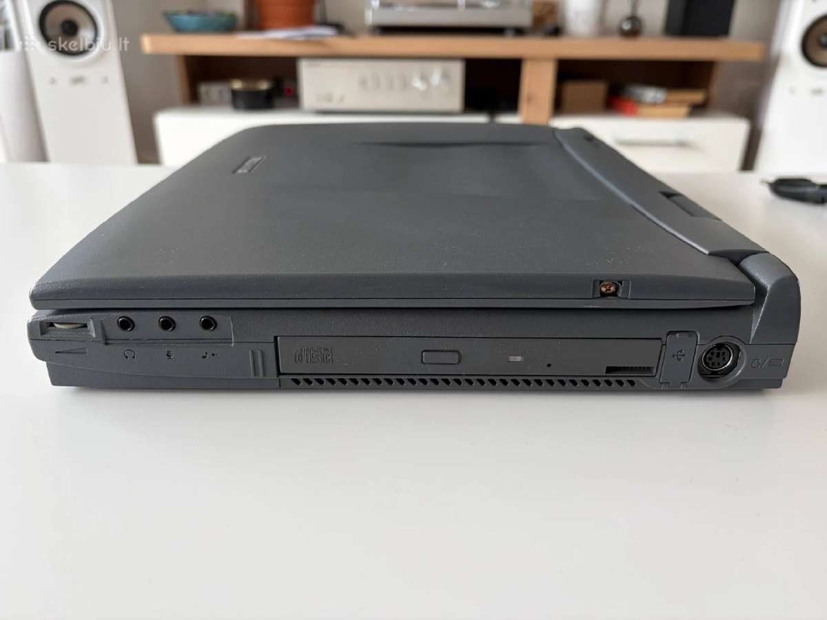 Toshiba Satellite 2550cdt - nuotraukos Nr. 6