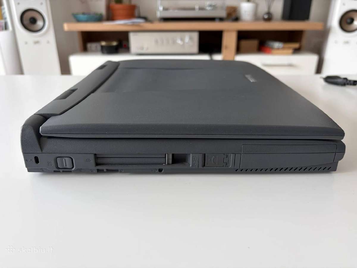 Toshiba Satellite 2550cdt - nuotraukos Nr. 7
