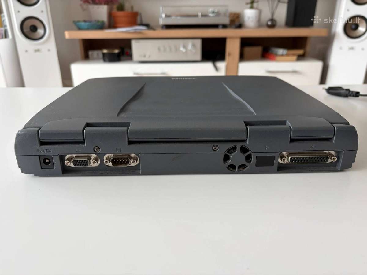 Toshiba Satellite 2550cdt - nuotraukos Nr. 8