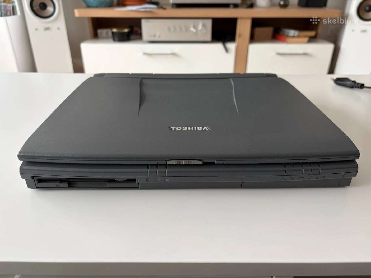 Toshiba Satellite 2550cdt - nuotraukos Nr. 4