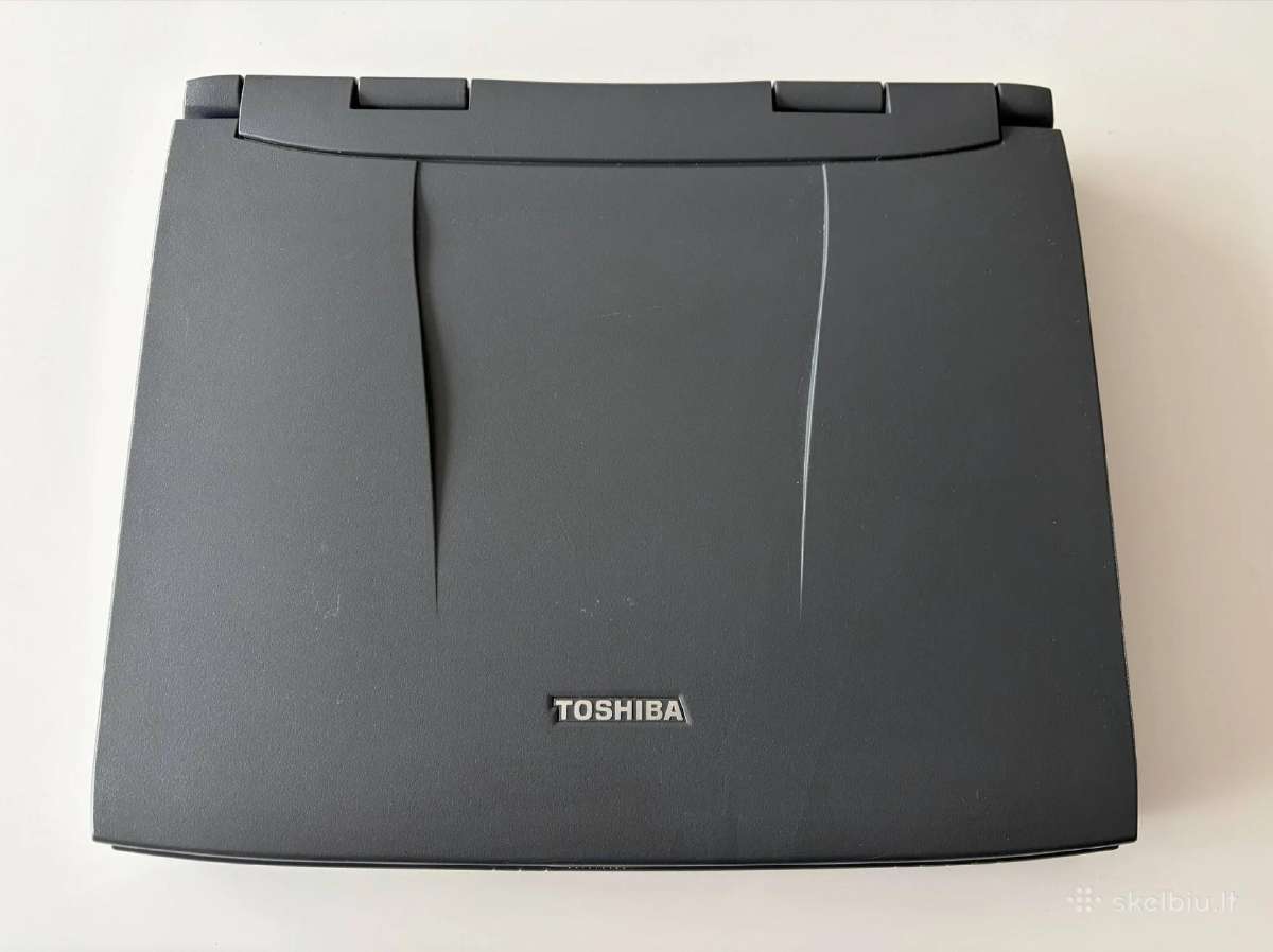 Toshiba Satellite 2550cdt - nuotraukos Nr. 3