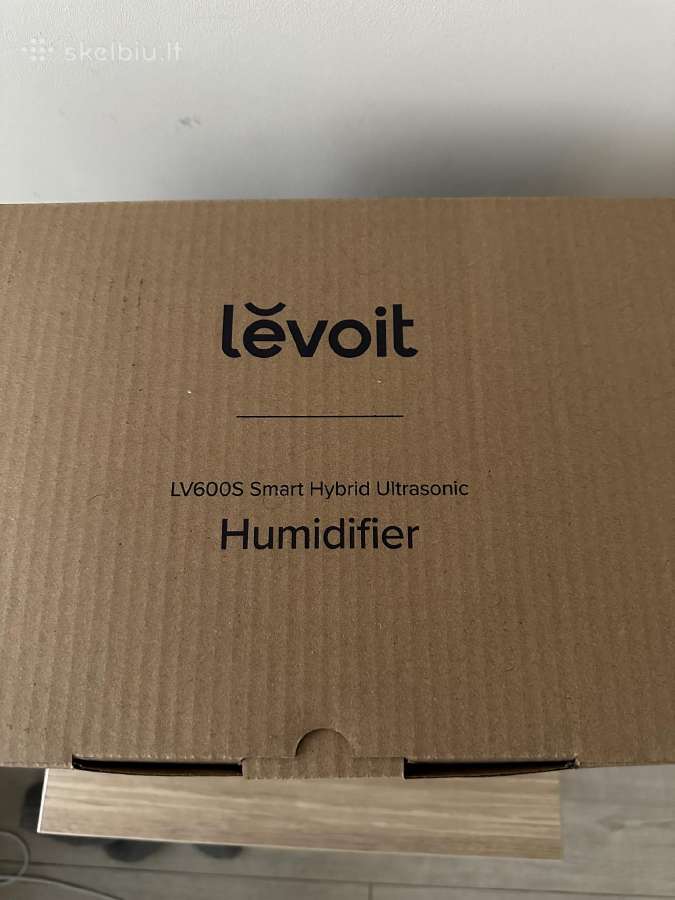 Oro drėkintuvas Levoit Lv600s Smart - nuotraukos Nr. 3