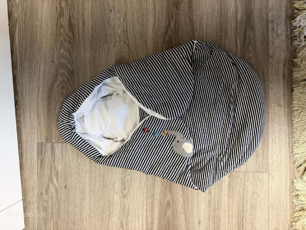 Cybex Priam V4 4in1 pilnas komplektas - nuotraukos Nr. 15