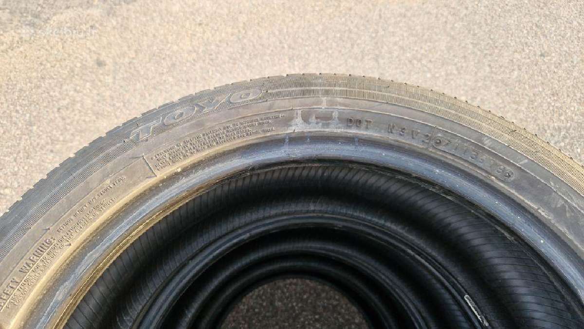 Toyo Proxes R52 215/50 R18 92v - nuotraukos Nr. 3