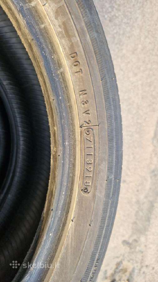 Toyo Proxes R52 215/50 R18 92v - nuotraukos Nr. 2