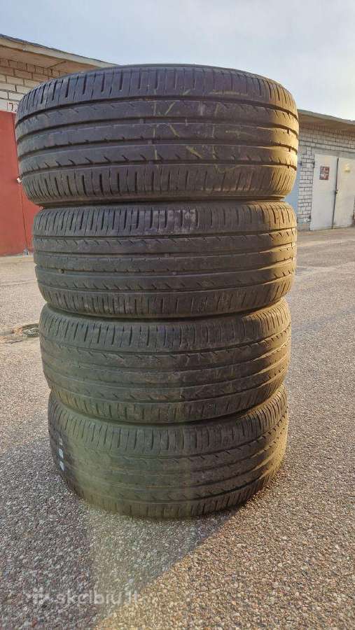 Toyo Proxes R52 215/50 R18 92v - nuotraukos Nr. 6