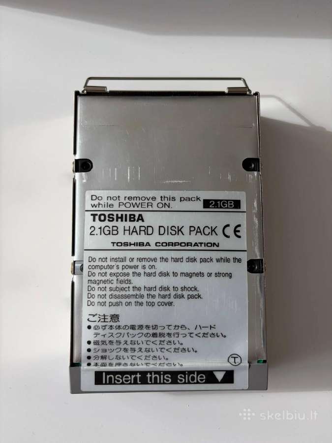 Toshiba Tecra 510cdt - nuotraukos Nr. 9