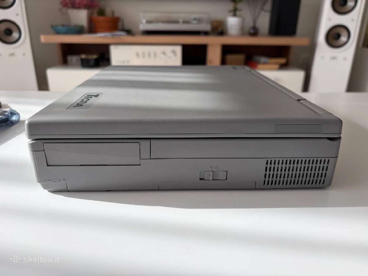 Toshiba Tecra 510cdt - nuotraukos Nr. 5