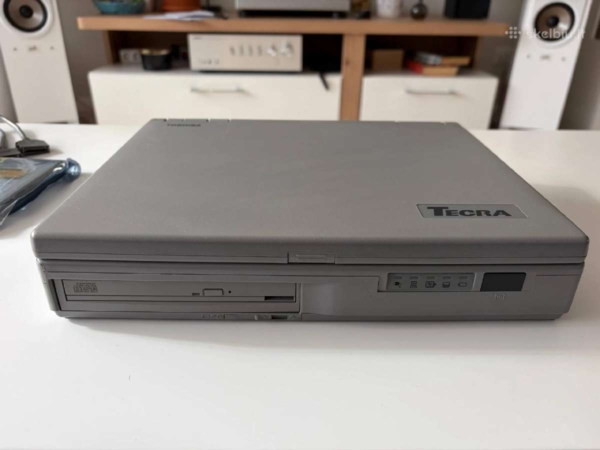 Toshiba Tecra 510cdt - nuotraukos Nr. 7