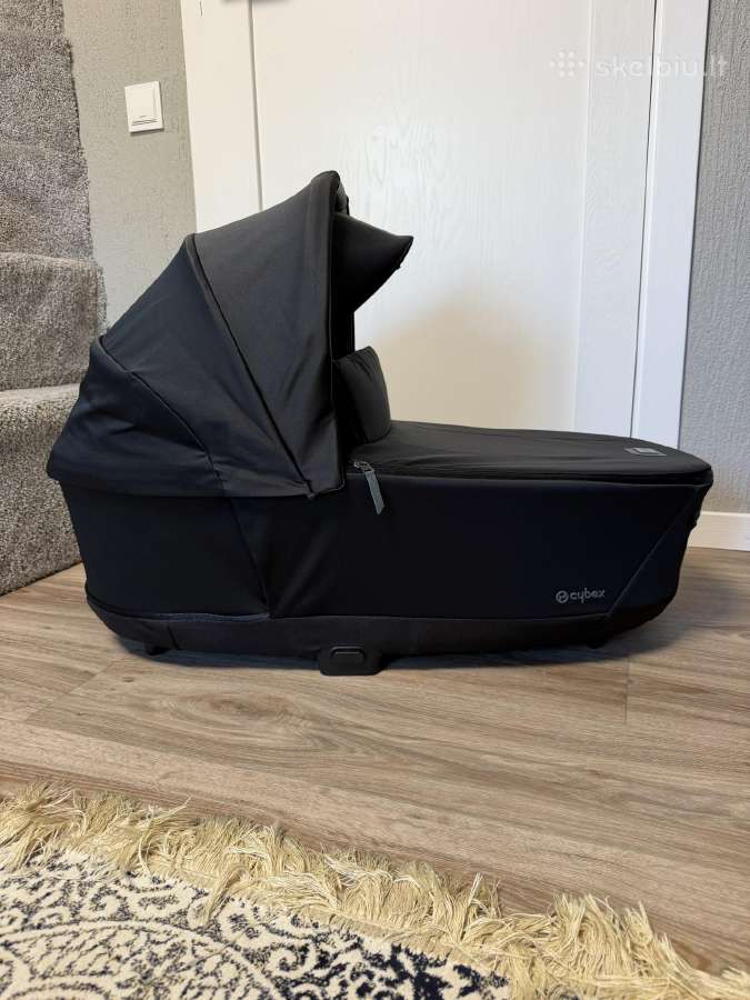 Cybex Priam V4 4in1 pilnas komplektas - nuotraukos Nr. 19