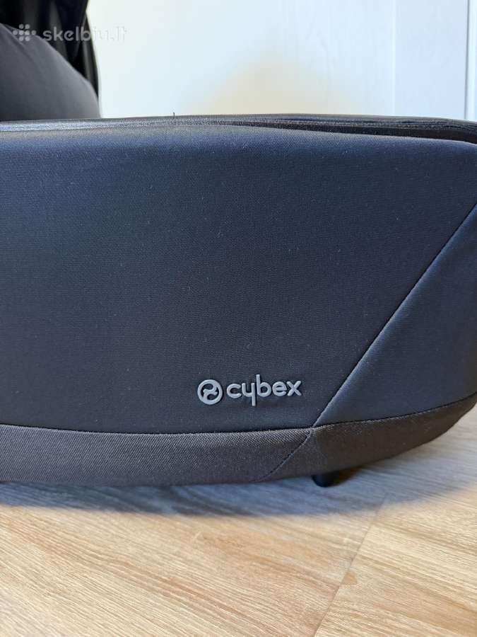 Cybex Priam V4 4in1 pilnas komplektas - nuotraukos Nr. 20