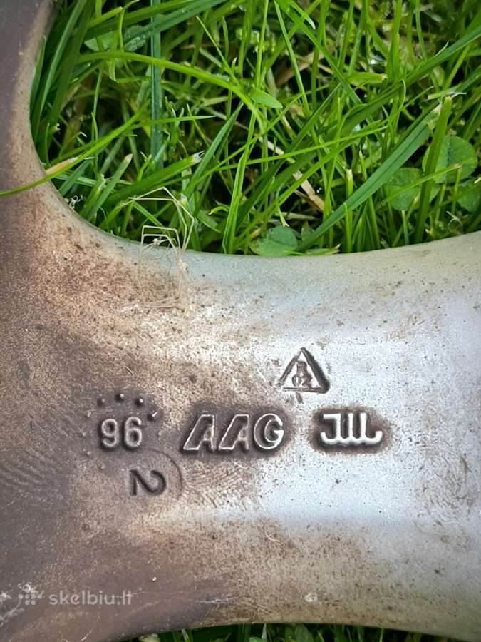 Opel Antara ratai ir kt ratlankiai - nuotraukos Nr. 13