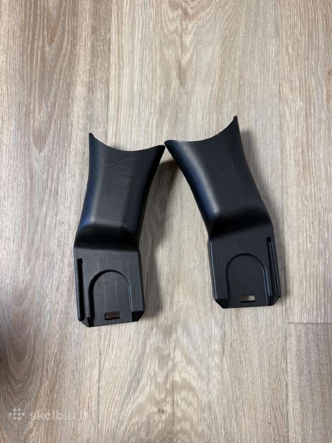 Cybex Priam V4 4in1 pilnas komplektas - nuotraukos Nr. 24