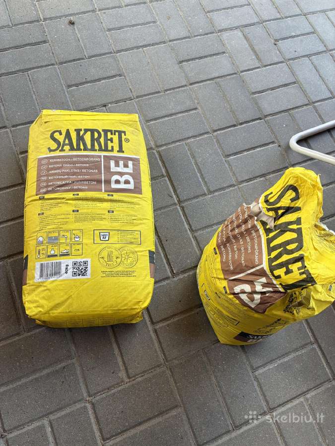 Buities daiktai - nuotraukos Nr. 11