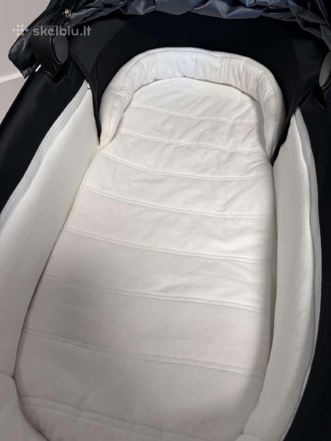 Cybex Priam V4 4in1 pilnas komplektas - nuotraukos Nr. 25