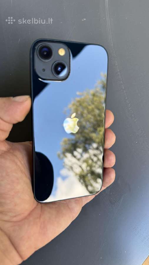 iPhone 13 - nuotraukos Nr. 6