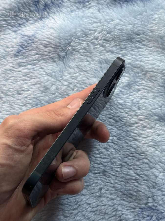 iPhone 14 128gb Black - nuotraukos Nr. 5