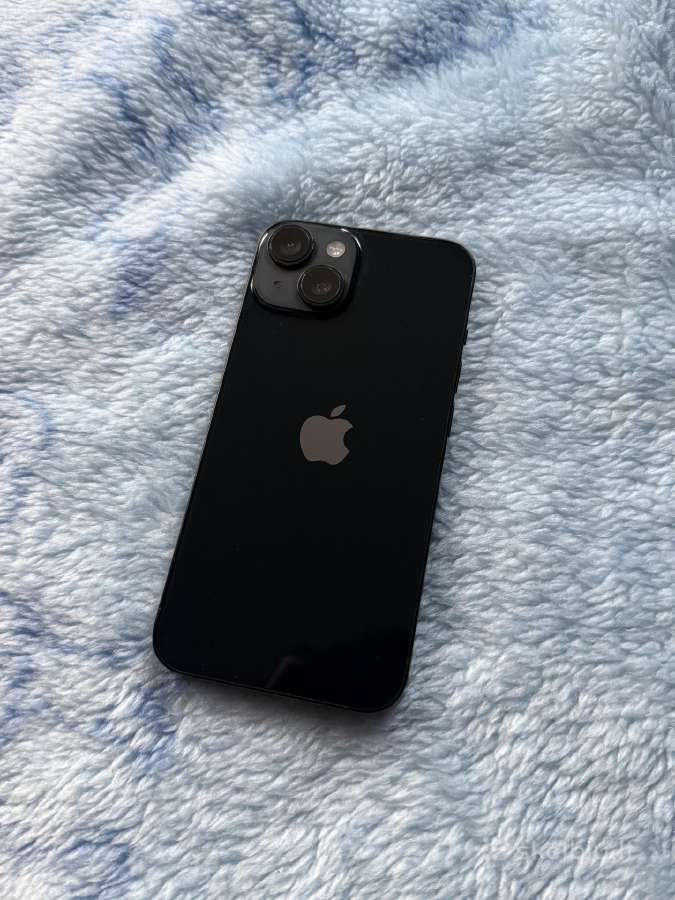 iPhone 14 128gb Black - nuotraukos Nr. 6