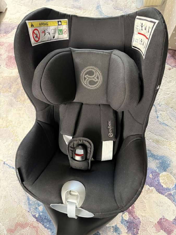 Cybex auto kėdutė su baze - nuotraukos Nr. 4