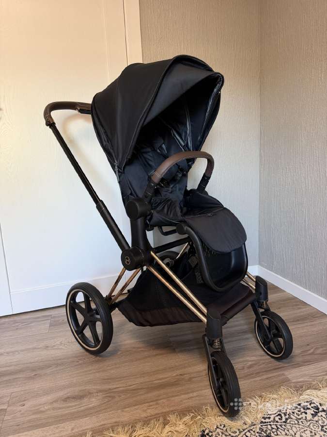 Cybex Priam V4 4in1 pilnas komplektas - nuotraukos Nr. 30