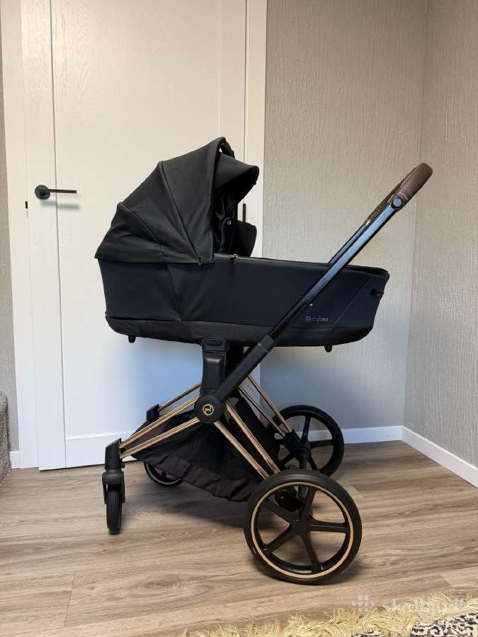 Cybex Priam V4 4in1 pilnas komplektas - nuotraukos Nr. 31