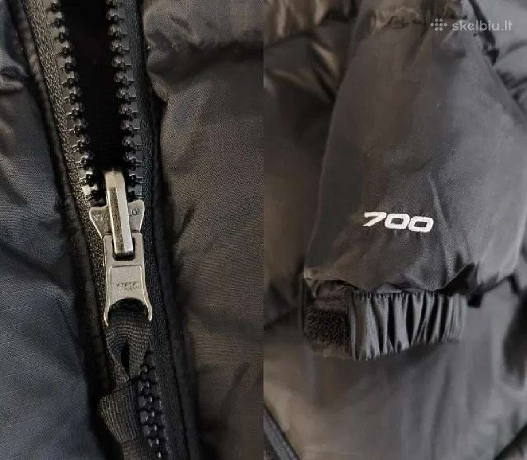 The North Face nuptse retro1996 / 700 - nuotraukos Nr. 7