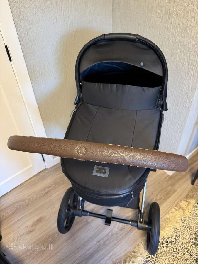 Cybex Priam V4 4in1 pilnas komplektas - nuotraukos Nr. 35