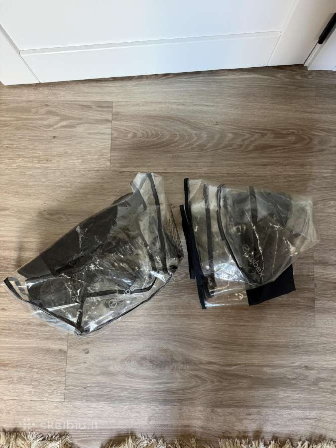 Cybex Priam V4 4in1 pilnas komplektas - nuotraukos Nr. 36