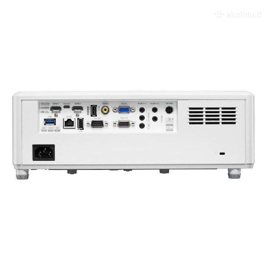 Parduodu projektorių Optoma Zh507 - nuotraukos Nr. 2