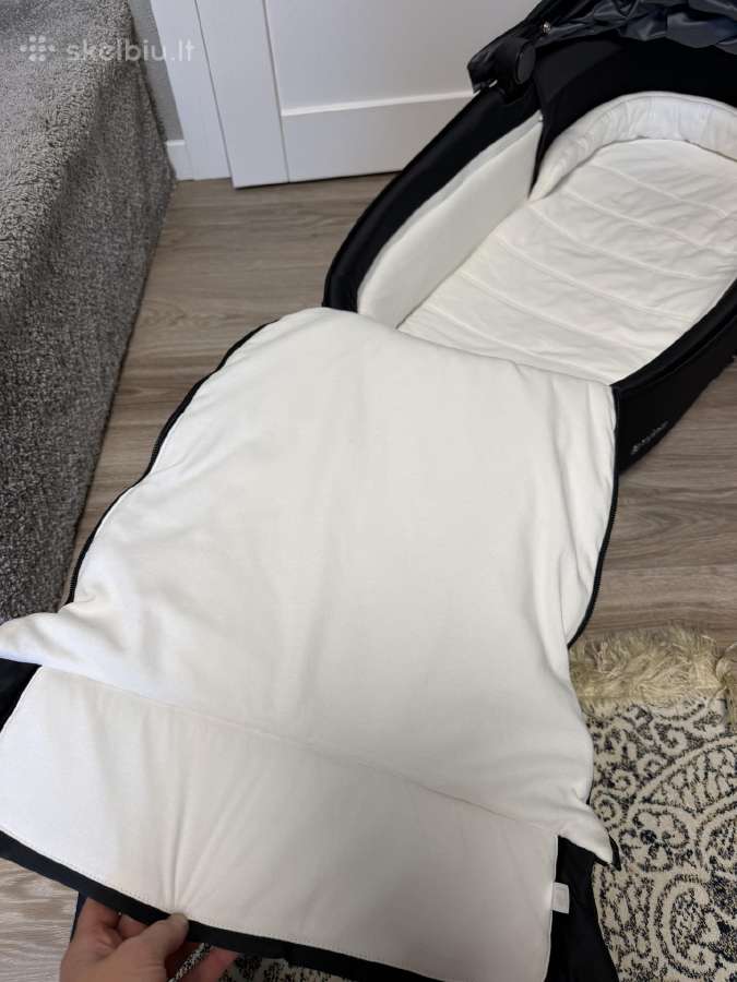 Cybex Priam V4 4in1 pilnas komplektas - nuotraukos Nr. 38