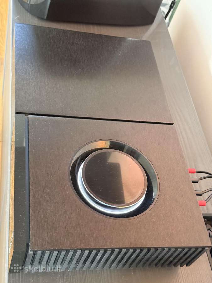 Naim Uniti Nova – All-in-one Hi-end Stiprintuvas - nuotraukos Nr. 3