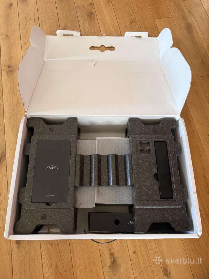 Naim Uniti Nova – All-in-one Hi-end Stiprintuvas - nuotraukos Nr. 5