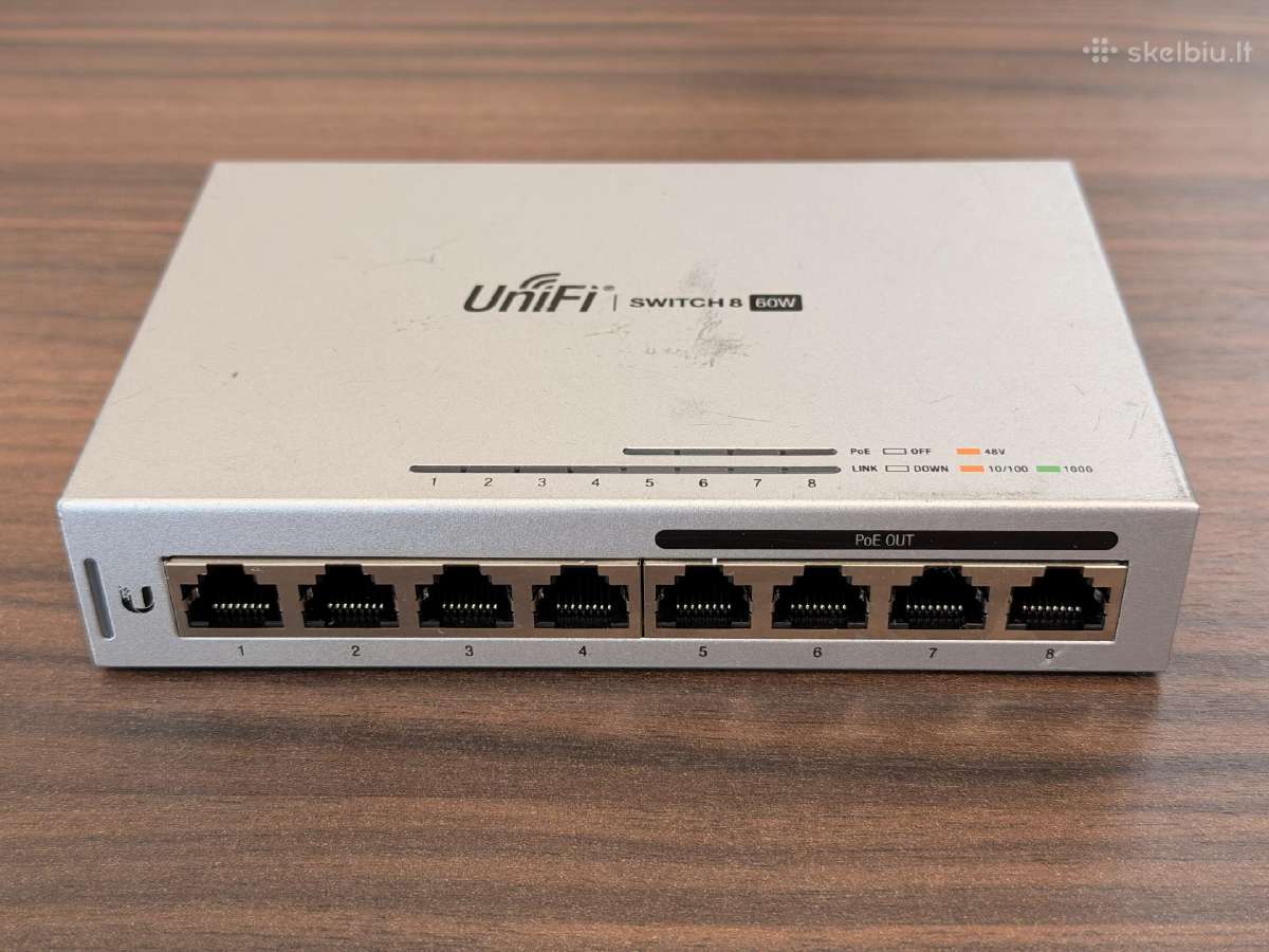 Ubiquiti Us-8-60w - nuotraukos Nr. 2