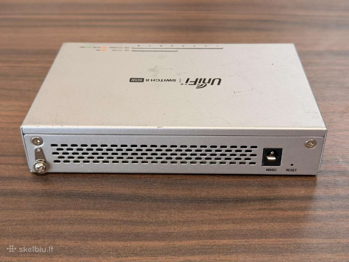 Ubiquiti Us-8-60w - nuotraukos Nr. 3