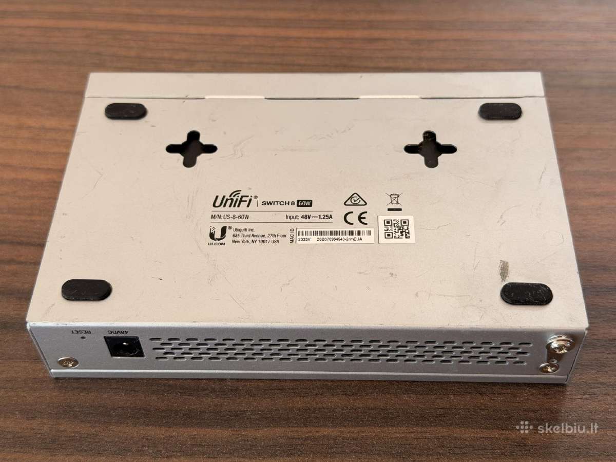 Ubiquiti Us-8-60w - nuotraukos Nr. 4