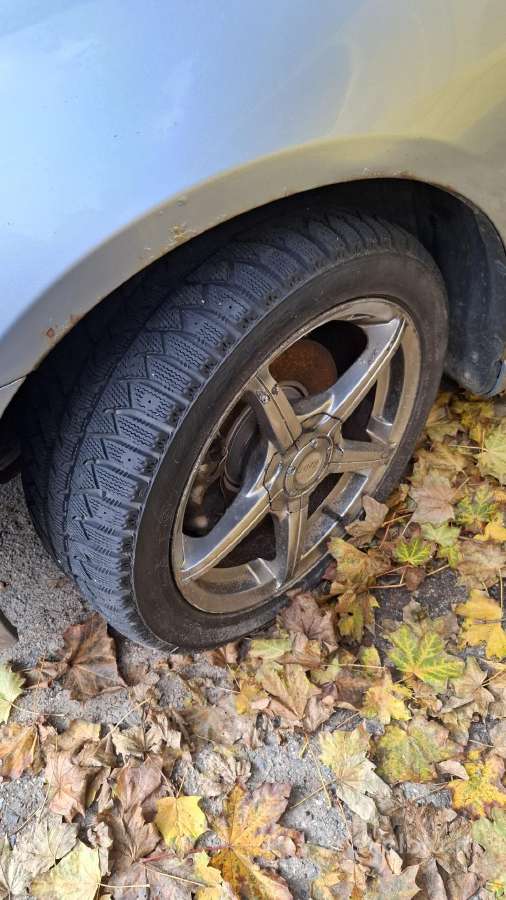 Parduodamas Honda Accord 2004 2.2d - nuotraukos Nr. 5
