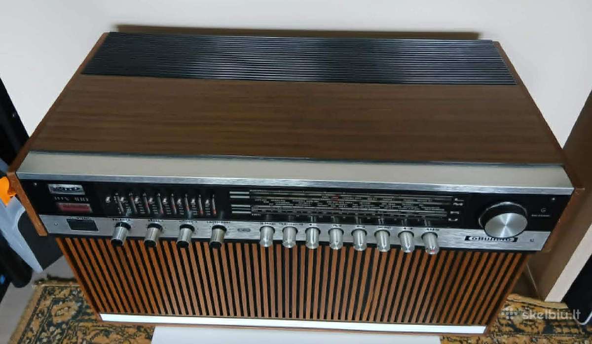 Grundig Rtv 400 - nuotraukos Nr. 3