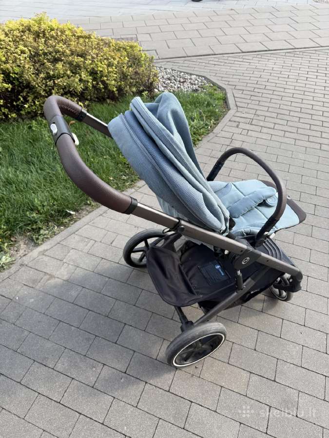 Cybex vežimėlis - nuotraukos Nr. 4