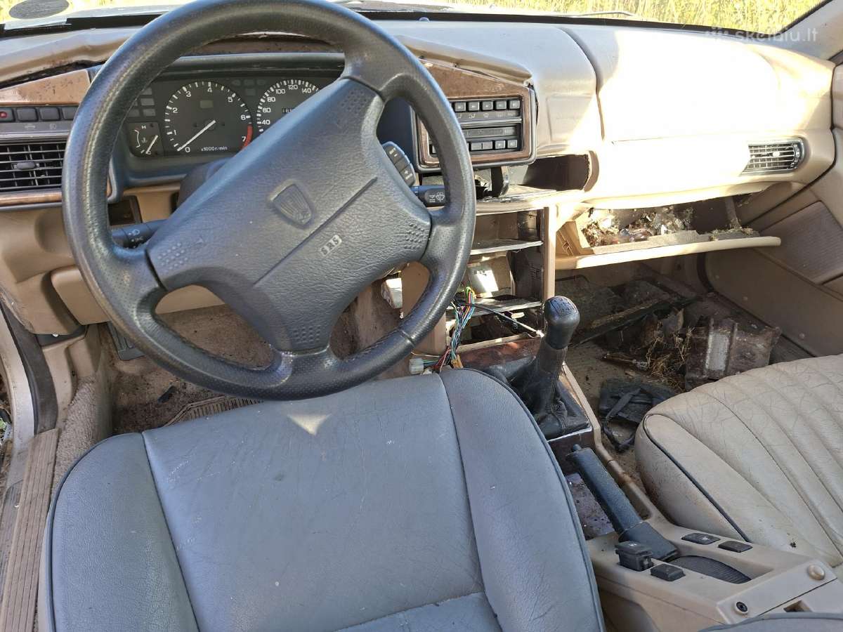Rover 827 - nuotraukos Nr. 2