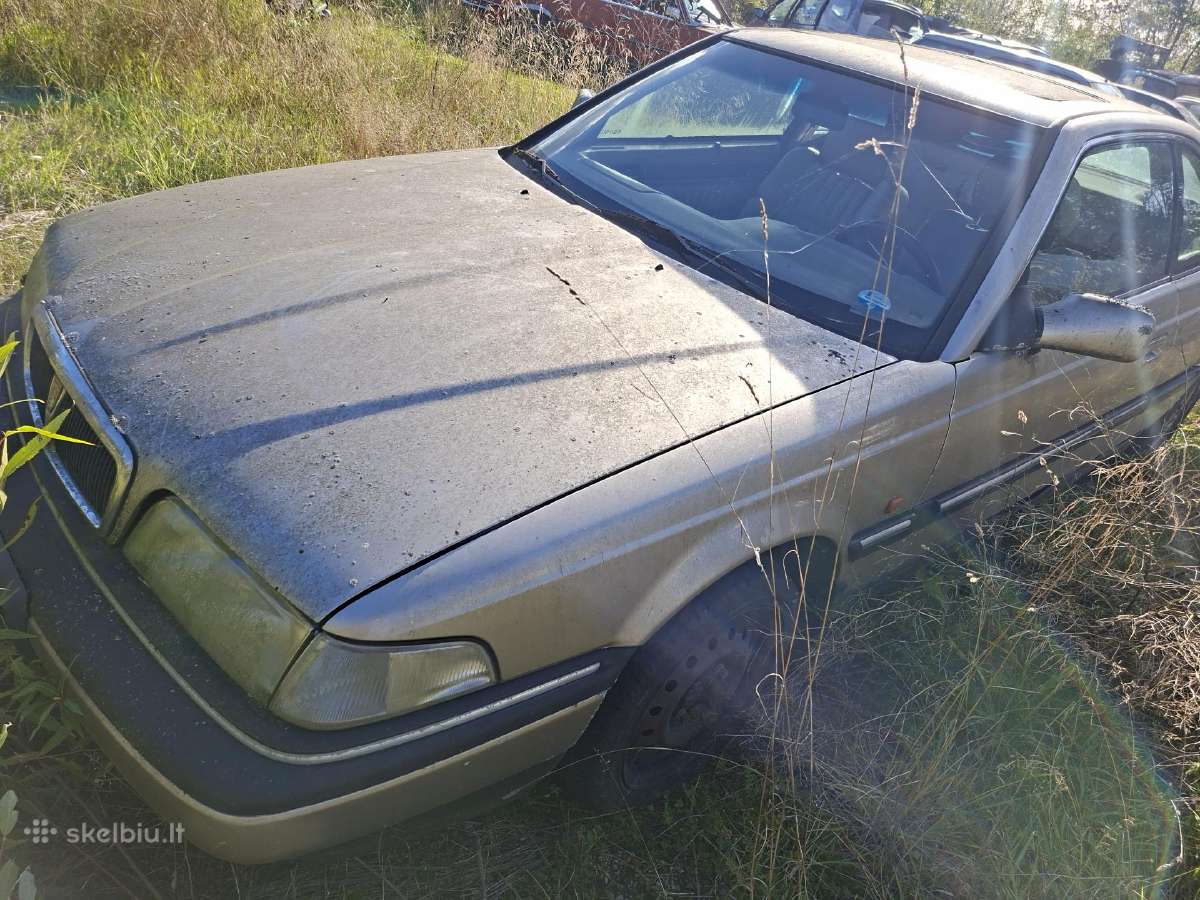 Rover 827 - nuotraukos Nr. 3