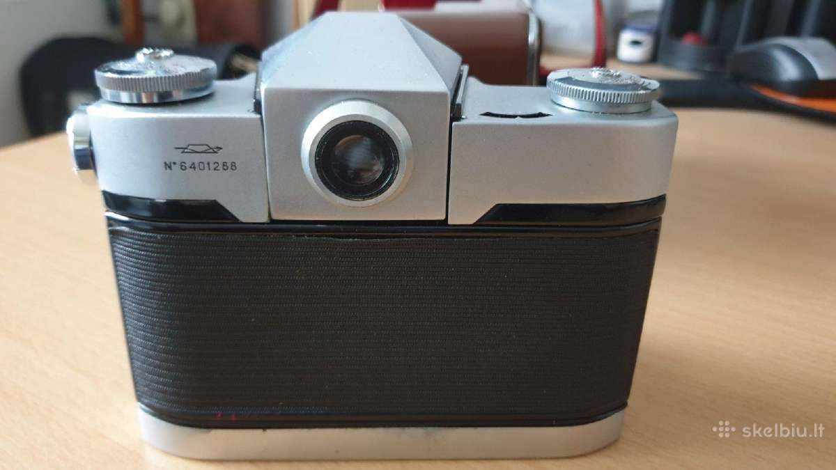 Zenit 5,zenit,zenit3,start,praktica,konica,chinon - nuotraukos Nr. 6