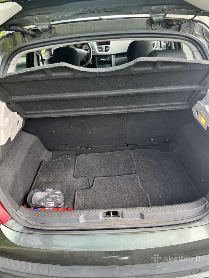 Peugeot 207 - nuotraukos Nr. 10