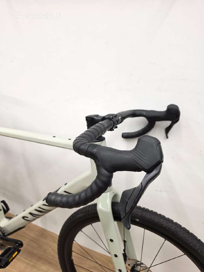 Canyon Grizl CF 8 28er L 1x12s Shimano XT Di2 - nuotraukos Nr. 7