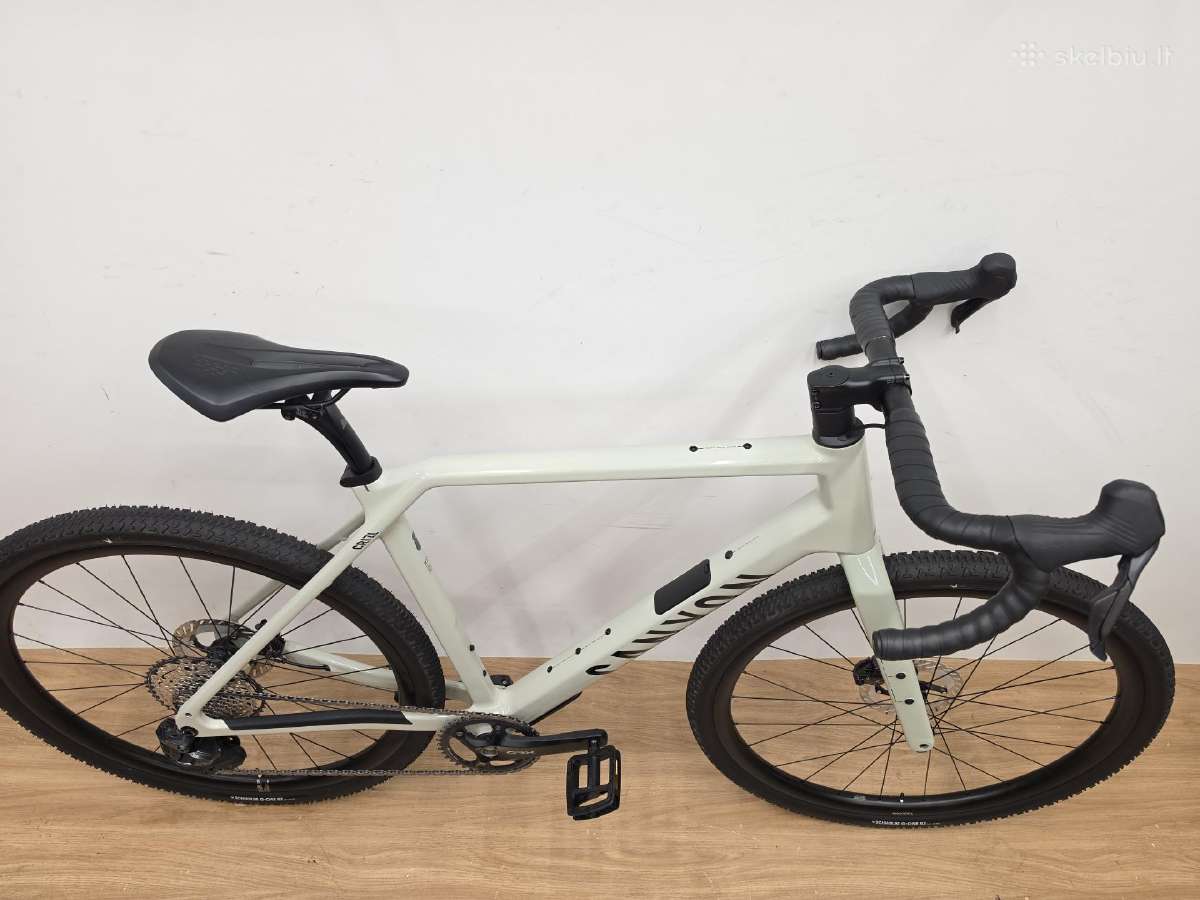 Canyon Grizl CF 8 28er L 1x12s Shimano XT Di2 - nuotraukos Nr. 8
