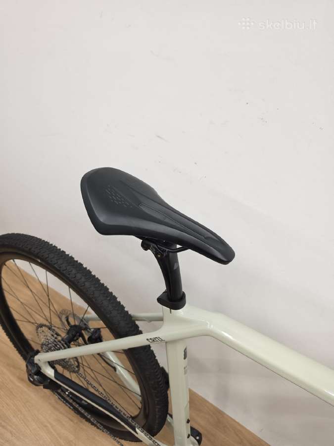 Canyon Grizl CF 8 28er L 1x12s Shimano XT Di2 - nuotraukos Nr. 9
